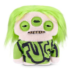 ZURU - Fuggler - Fuggstars Series 2 Plush - Eyelish (9 Inch)
