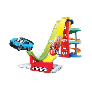 Bburago Junior - Launch & Race Tower