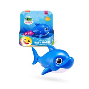 Zuru - Robo Alive Baby Shark Sing & Swim Bath Toy