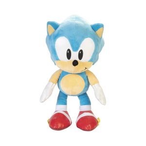 Jakks Games: Sonic the Hedgehog - Classic Sonic Jumbo Plush (20 Inch)