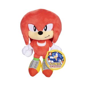 Jakks Games: Sonic the Hedgehog - Classic Knuckles Plush (9 Inch)