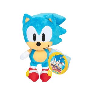 Jakks Games: Sonic the Hedgehog - Classic Sonic Plush (9 Inch)