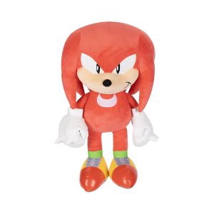 Jakks Games: Sonic the Hedgehog - Knuckles Jumbo Plush