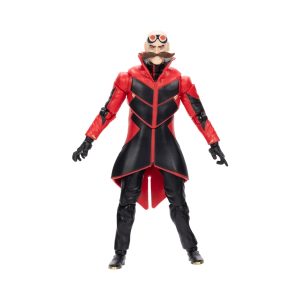 Jakks Games: Sonic the Hedgehog Movie 3 - Ivo Robotnik Action Figure (5 Inch)