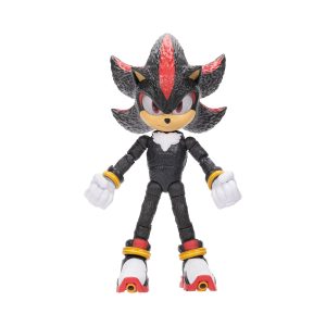 Jakks Games: Sonic the Hedgehog Movie 3 - Shadow Action Figure (5 Inch)
