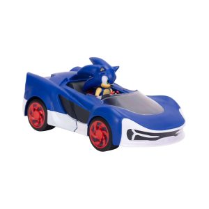 Jakks Games: Sonic the Hedgehog Movie 3 - Sonic with Speed Star Lighting