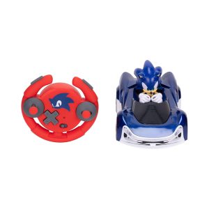 Jakks Games: Sonic the Hedgehog Movie 3 - Sonic Speed Star Lighting R/C