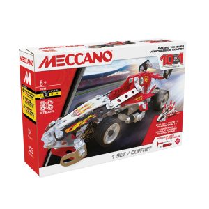 Spin Master - Meccano 10In1 Multi Model Set  Motorcycles (174 Piece)