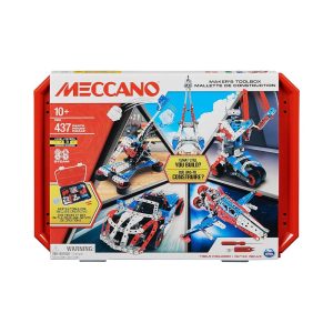 Spin Master - Creative Ultimate Maker''s Toolbox (437 Piece)