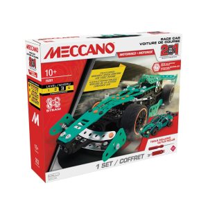 Spin Master - Meccano 2In1 Multi Model Race Car (353 Piece)