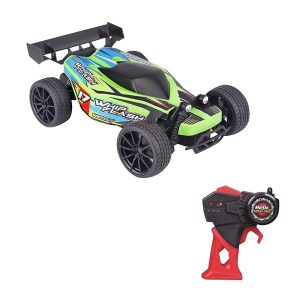 Maisto Tech R:C Off Road Go! Series 1:16 WhipFlash Green