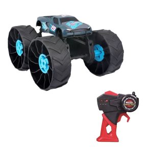Maisto Tech R:C Off Road Go! Series 1:16 Cyklone AWT Monster Truck Black