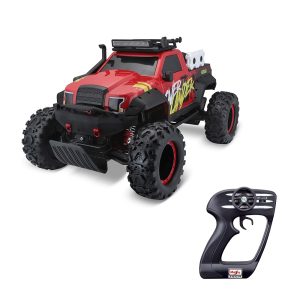 Maisto Tech R:C Off Road Go! Series 1:16 Overlander Red