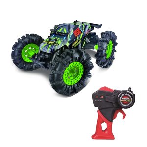 Maisto Tech R:C Off Road Go! Series 1:6 Scale Swamp Crawler Green