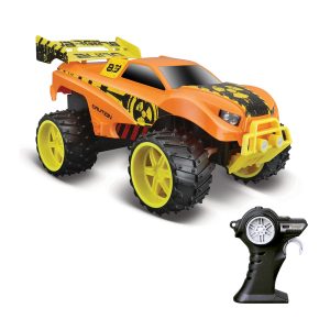 Maisto Tech R:C Off Road Go! Series 1:16 Dune Blaster Orange