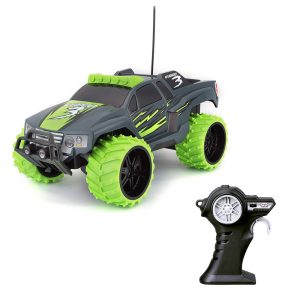 Maisto Tech R:C Off Road Go! Series 1:16 Vudoo Black & Green