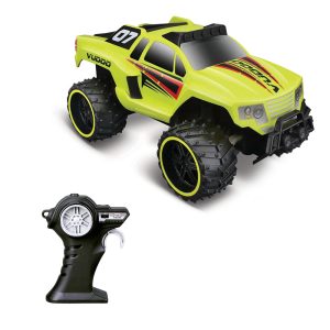 Maisto Tech R:C Off Road Go! Series 1:16 Vudoo Yellow
