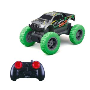Maisto Tech R:C Off Road Go! Series 1:16 Monster Truck Grey