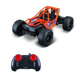 Maisto Tech R:C Off Road Go! Series 1:16 Rock Bouncer Red