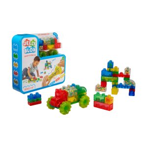Jelly Blox Vehicle Kit (35 PCS)