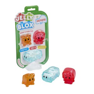 Jelly Blox Farm Friends Shepherd Set (CDU 6 PCS)