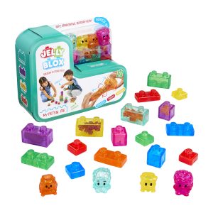 Jelly Blox My Pets & Me (20 PCS)