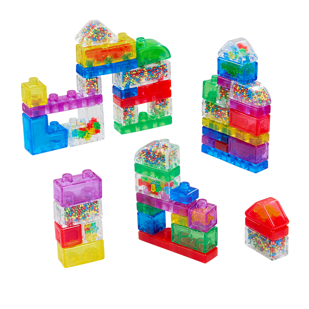 Jelly Blox Mega Pack (50 PCS) - Image 2