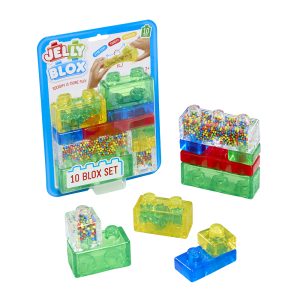 Jelly Blox 10 Blox Set (CDU6PCS)