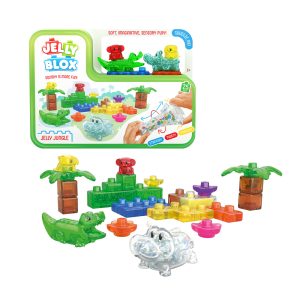 Jelly Blox Jungle Set (25PCS)