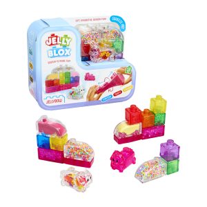 Jelly Blox Jellybow (Exclusive) (18PCS)