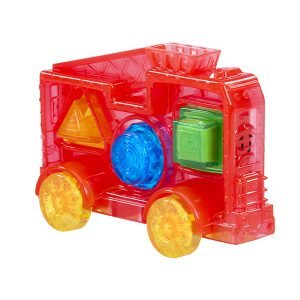 Lil'' Jellies Jelly Fire Truck