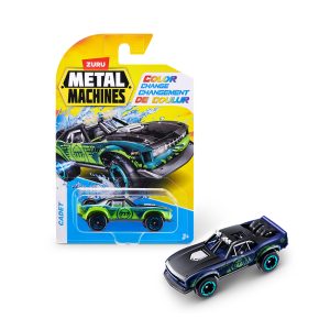 Zuru - Metal Machines Metal Cars Color Change Assortment (One Random Piece)