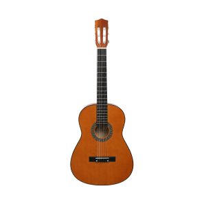 Wooden Guitar Toy For Kids 3 Assorted Colors (90cm)