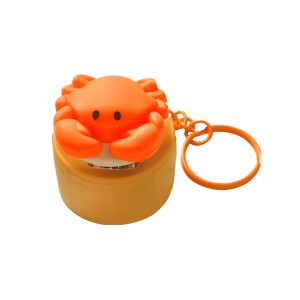 Crab Clickers Keychain (50PCS/Pack)
