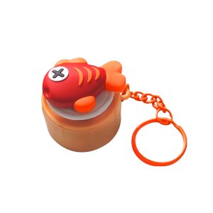 Fish Clickers Keychain (50PCS/Pack)