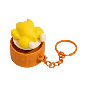 Chicken Clickers Keychain (50PCS/Pack)