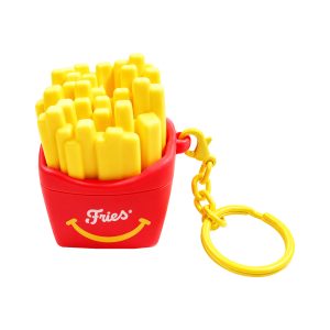 French Fries Clickers Keychain (15PCS/Pack)