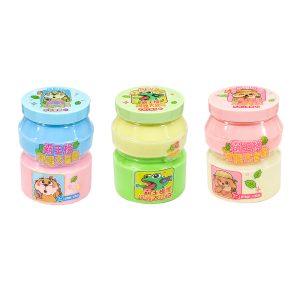 Hol Lucky - Beaver''s Great Adventure Bubbling Glue Crystal Mud (CDU6PCS) (One Random Piece)
