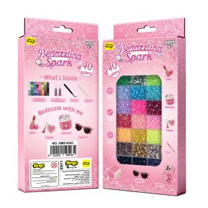 Bedazzling Spark Set 40 Colors
