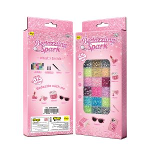 Bedazzling Spark Set 32 Colors