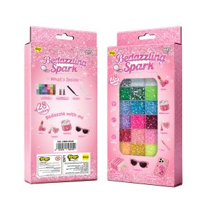 Bedazzling Spark Set 28 Colors
