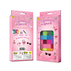 Bedazzling Spark Set 24 Colors