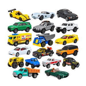 Mattel Matchbox Power Grab 1:64 (Asst.) (CDU24PCS) (One Random Piece)