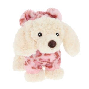 Keel Toys - Keeleco: Cockapoo Puppy in Outfit Soft Plush 4 Assorted (18cm)