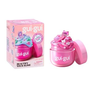 Gui Gui Slime Single Pack 4 Assorted (CDU11PCS)