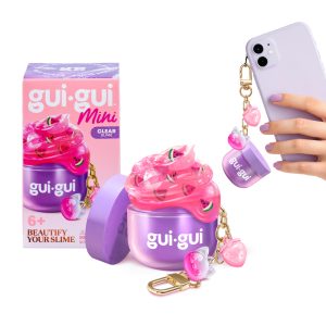 Gui Gui Slime Mini Single Pack 4 Assorted (CDU12PCS)