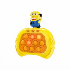 Push Up Game Despicable Me4