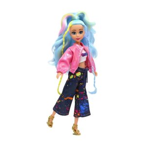Funville - Dreameez - Glam Up Promo Doll Set with 20 Surpises