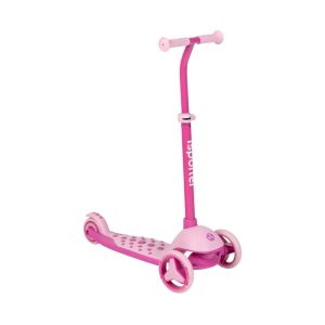 Aero - ISPORTER MINI M3Z Three Wheels Foldable Kick Scooter - Pink