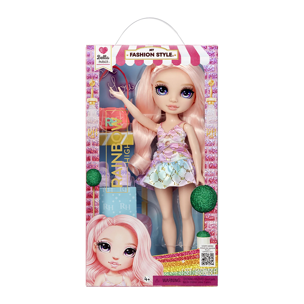 Rainbow High - My Fashion
Bella - Image 2